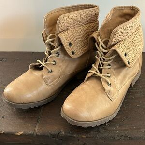Rock & Candy boots 8.5 size